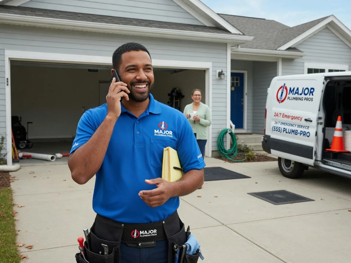Drain Cleaning Services New Richmond, WV FAQs